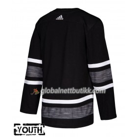 Montreal Canadiens Hockeydrakt Blank Svart 2019 NHL All-Star Adidas Authentic - Barn